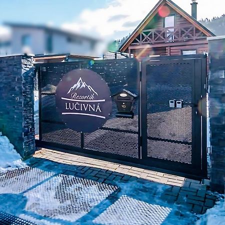 Rezortik Lucivna Pre Rodiny S Detmi, 300M Od Vleku, Vysoke Tatry Exterior photo