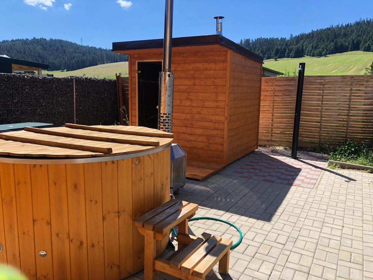 Rezortik Lucivna Pre Rodiny S Detmi, 300M Od Vleku, Vysoke Tatry Exterior photo