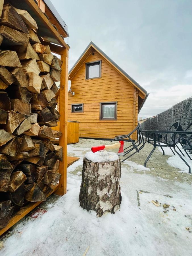 Rezortik Lucivna Pre Rodiny S Detmi, 300M Od Vleku, Vysoke Tatry Exterior photo