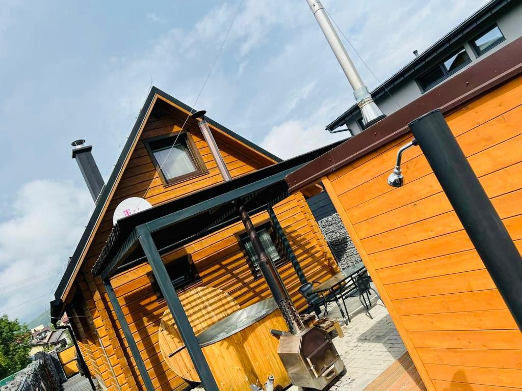 Rezortik Lucivna Pre Rodiny S Detmi, 300M Od Vleku, Vysoke Tatry Exterior photo