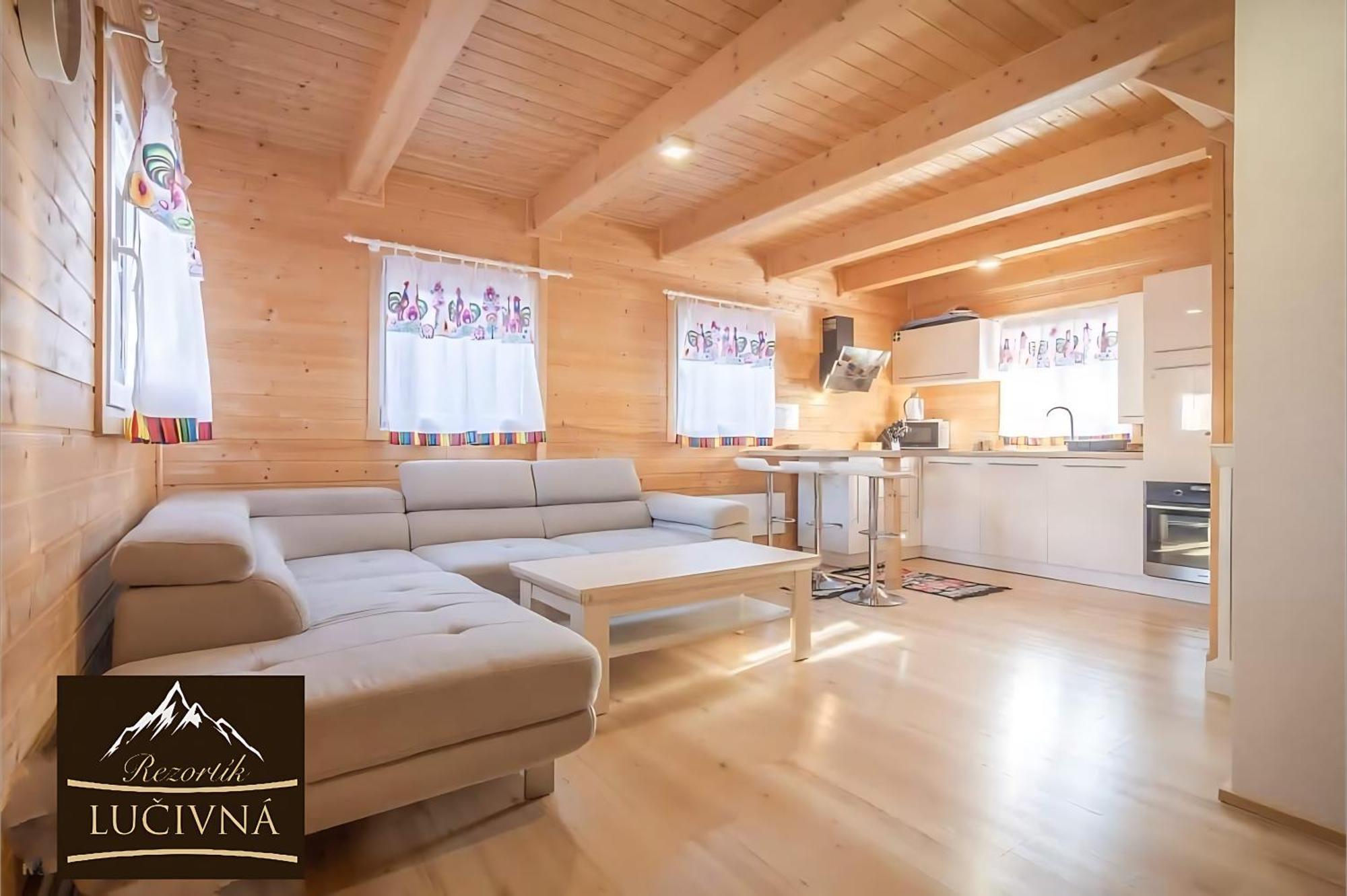 Rezortik Lucivna Pre Rodiny S Detmi, 300M Od Vleku, Vysoke Tatry Exterior photo